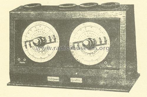 Eleutron ; Radiosonanz GmbH bzw (ID = 483538) Radio