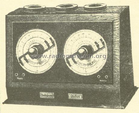 Osoflex ; Radiosonanz GmbH bzw (ID = 483530) Radio