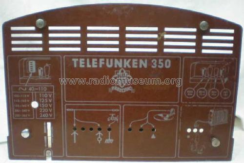 350W; Radiotechna, spol. s (ID = 2065286) Radio