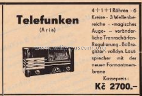 Arie ; Radiotechna, spol. s (ID = 2979844) Radio