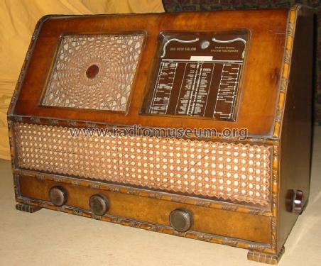 Big Ben Salon ; Radiotechna, spol. s (ID = 189617) Radio