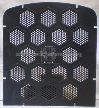 Centrafon 3 ; Radiotechna, spol. s (ID = 2065292) Speaker-P