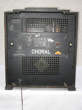Choral ; Radiotechna, spol. s (ID = 124472) Radio