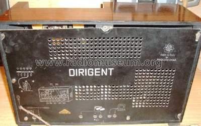 Dirigent ; Radiotechna, spol. s (ID = 82757) Radio
