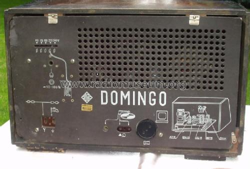 Domingo ; Radiotechna, spol. s (ID = 132397) Radio