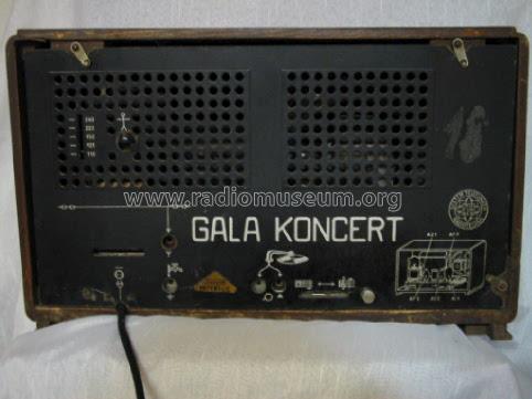 Gala Koncert ; Radiotechna, spol. s (ID = 13054) Radio