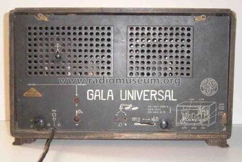 Gala Universal ; Radiotechna, spol. s (ID = 96090) Radio