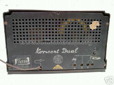 Koncert Dual ; Radiotechna, spol. s (ID = 52524) Radio