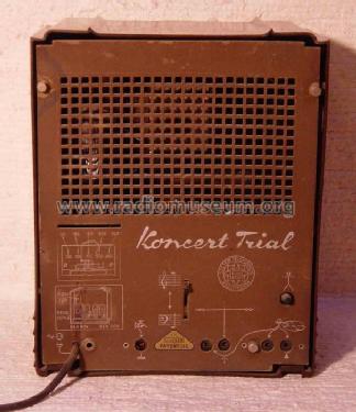 Koncert Trial ; Radiotechna, spol. s (ID = 104676) Radio