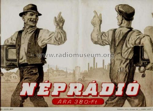 Néprádió 313; Rádiótechnikai (ID = 1065802) Radio