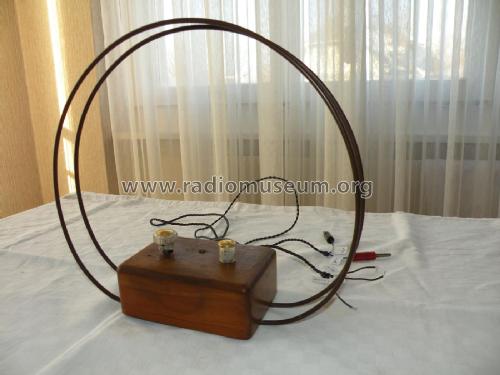 Antenne cadre CA81; Radiotechnique, (ID = 2067007) Antenna