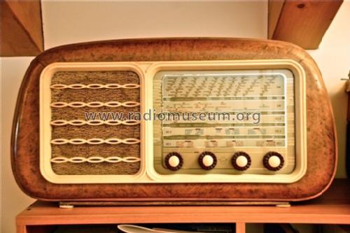 sconosciuto ; Radiotecnica, La; (ID = 752012) Radio