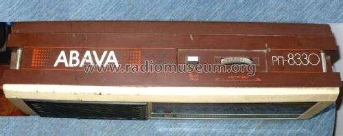 Abava RP-8330 ; Radiotehnika RT - (ID = 2369628) Radio