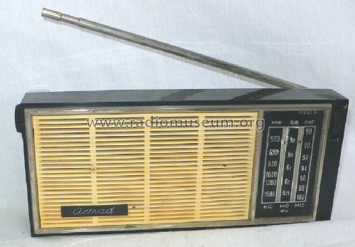 Astrad 302 B-2; Radiotehnika RT - (ID = 294750) Radio