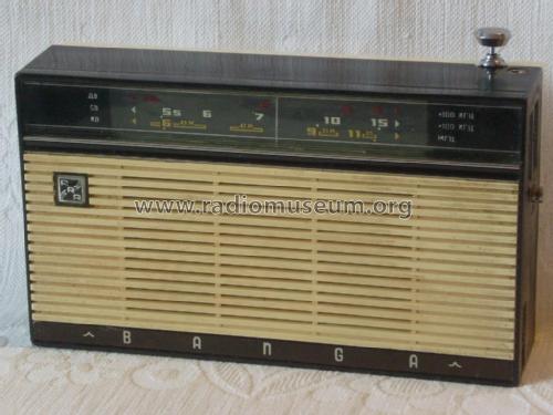 Banga ; Radiotehnika RT - (ID = 2222374) Radio