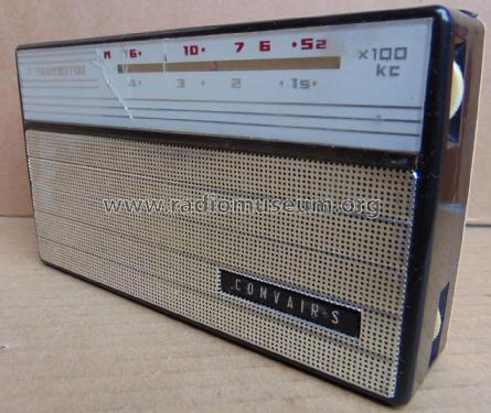 Convair S; Radiotehnika RT - (ID = 2797658) Radio