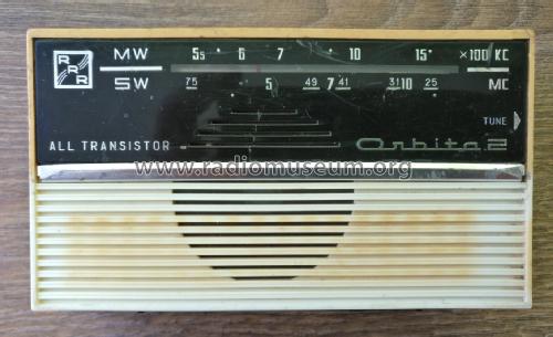 Orbita 2 ; Radiotehnika RT - (ID = 2023747) Radio