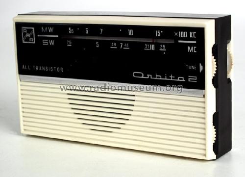 Orbita 2 ; Radiotehnika RT - (ID = 220447) Radio