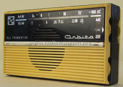 Orbita 2 ; Radiotehnika RT - (ID = 2222910) Radio