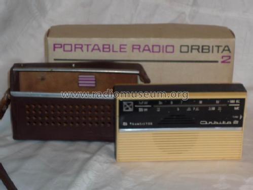 Orbita 2 ; Radiotehnika RT - (ID = 633073) Radio