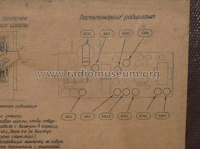 Riga 10; Radiotehnika RT - (ID = 810162) Radio