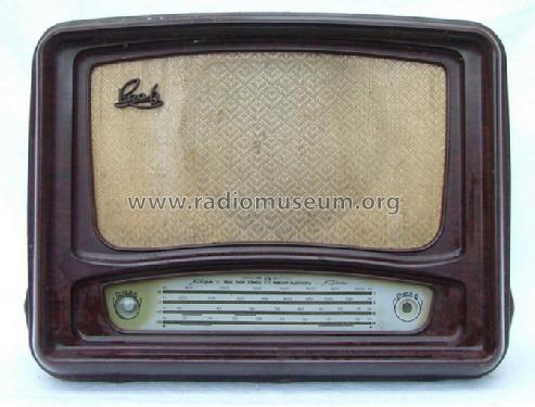 Riga 6; Radiotehnika RT - (ID = 192900) Radio