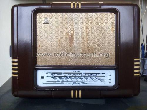 Riga T755; Radiotehnika RT - (ID = 2443214) Radio
