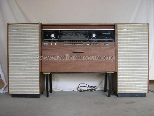Rigonda Bolshoi Stereo Multiplex ; Radiotehnika RT - (ID = 1328359) Radio