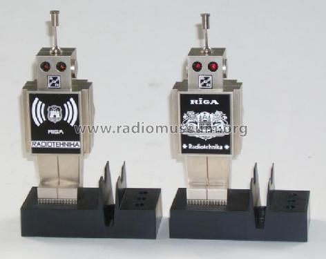 Robot ; Radiotehnika RT - (ID = 266128) Radio