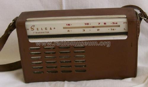 Selga 7 Transistor; Radiotehnika RT - (ID = 1057985) Radio