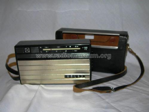 Selga 7 Transistor; Radiotehnika RT - (ID = 194512) Radio