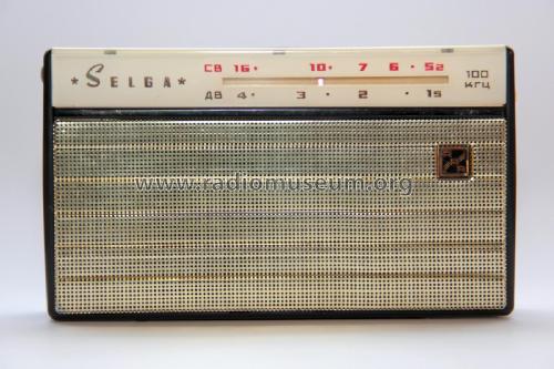 Selga 7 Transistor; Radiotehnika RT - (ID = 2051165) Radio