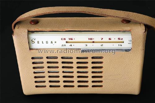 Selga 7 Transistor; Radiotehnika RT - (ID = 2247482) Radio