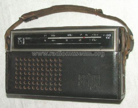 Selga 402; Radiotehnika RT - (ID = 154332) Radio