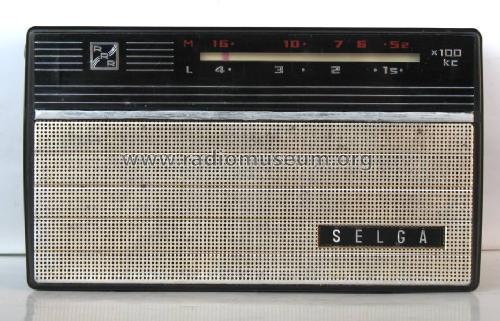 Selga 7 Transistor; Radiotehnika RT - (ID = 508727) Radio