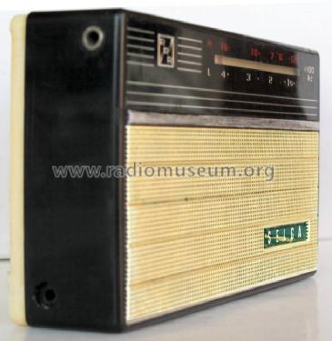 Selga 7 Transistor; Radiotehnika RT - (ID = 508728) Radio