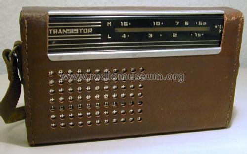 Selga 7 Transistor; Radiotehnika RT - (ID = 2508147) Radio