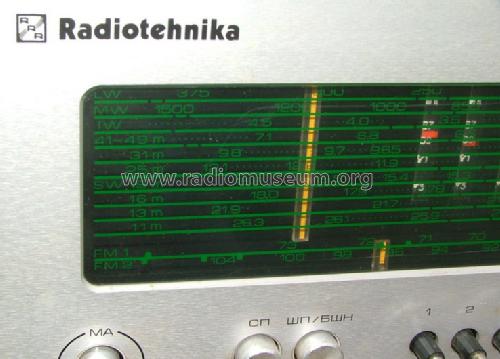 Viktorija 003M; Radiotehnika RT - (ID = 379058) Radio