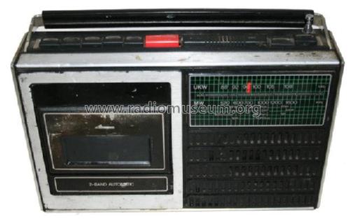 2- Band Automatic 26C17; Radiotone Vertriebs- (ID = 1736683) Radio
