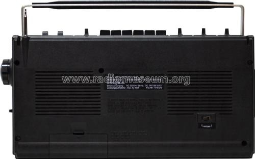 Stereo Radio Recorder RRC-277; Radiotone Vertriebs- (ID = 2048830) Radio