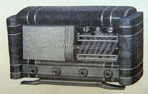 Succes ; Radiovox RV, Société (ID = 1827224) Radio