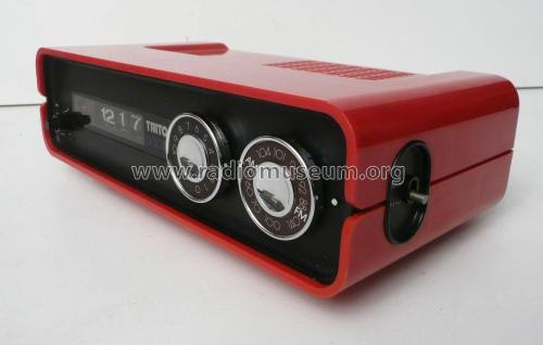 Triton Digichron CL-101; Radofin Electronics; (ID = 1890720) Radio