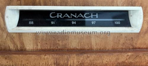 Cranach FE866H; Rafena Werke (ID = 2790654) TV Radio
