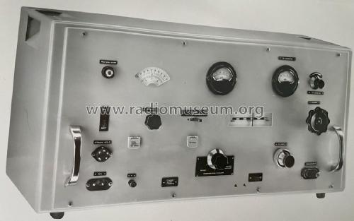 Empfänger- Messsender EMS 562; Rafena Werke (ID = 3185260) Equipment