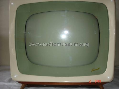Favorit FE60000 ; Rafena Werke (ID = 439175) Television