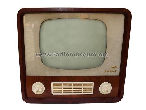 Patriot FE847A; Rafena Werke (ID = 1713613) Television