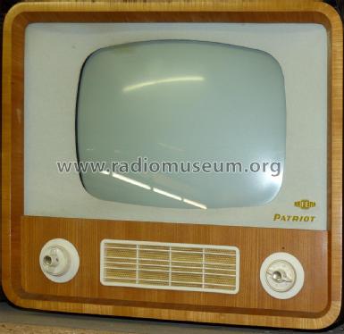 Patriot FE847A; Rafena Werke (ID = 1982659) Television