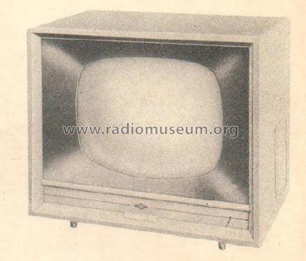 Start 1A 1171.101-20001; Rafena Werke (ID = 64887) Television