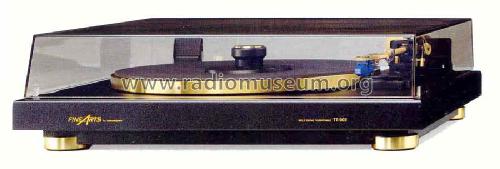 Fine Arts Belt Drive Turntable TT-903; Grundig Radio- (ID = 1363921) R-Player