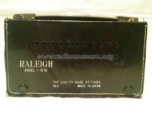 10 Transistor High Fidelity Super De Luxe 1010 ; Raleigh Kaysons (ID = 2572562) Radio